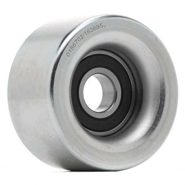 Número OEM RF7J-15-980 - Rolo tensor, correia trapezoidal estriada SKTP-0600472 MAZDA, CHEVROLET, GMC, MERCURY