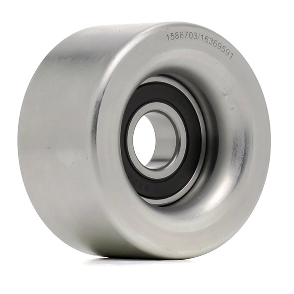 Número OEM RF7J-15-980 - Rolo tensor, correia trapezoidal estriada 310T0460 MAZDA, CHEVROLET, GMC, MERCURY