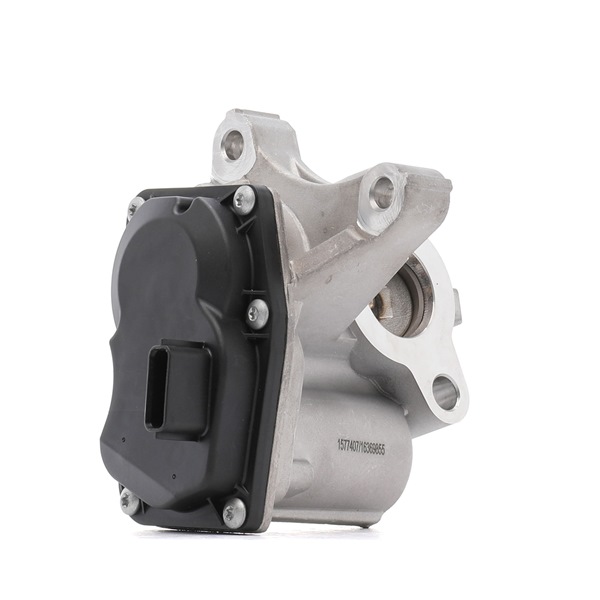 EGR-modul 4198E0088 RIDEX RENAULT Kadjar (HA_, HL_) 1.6 dCi 130 2016 130 hk