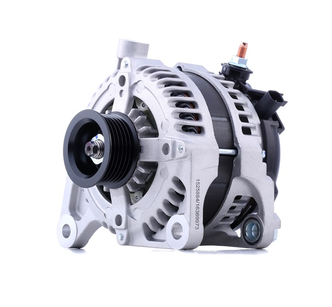 Numer OEM 04727 865AB - Alternator 4G1311 FIAT, JEEP, CHRYSLER, DODGE
