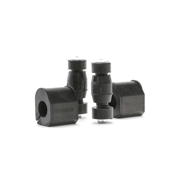 RIDEX 1334A0391 anti-roll bar bushes RENAULT Clio II Hatchback (BB, CB) 1.0 Flex (CB32, CB3B, CB3V, CB3W, BB32, BB3B, BB3V,... 77hp 2006