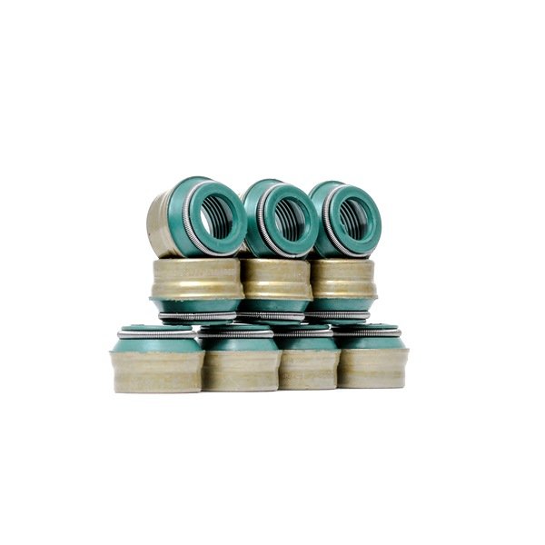 Kit guarnizioni, Stelo valvola 323S0029 RIDEX Volkswagen Transporter T4 Van (70A, 70H, 7DA, 7DH) 2.5 2002 115 CV