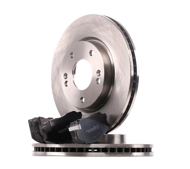 STARK SKBK-10990470 Bremsscheiben und -beläge Hyundai H1 Starex