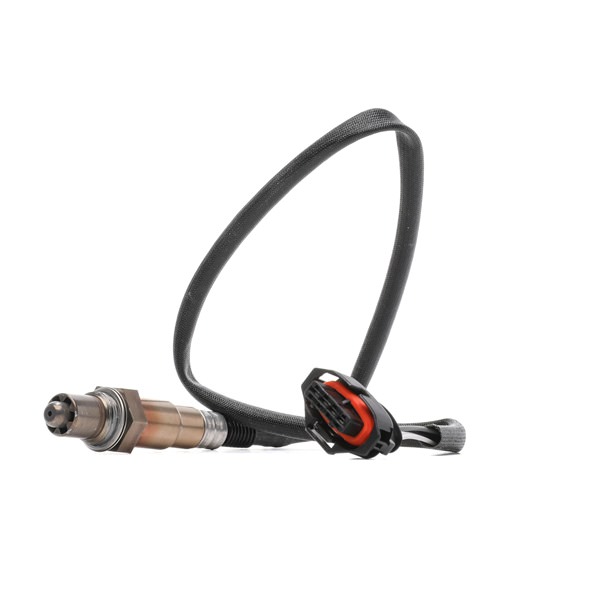 RIDEX 3922L0533 lambda sensor OPEL Omega B Saloon (V94) 2.6 V6 (F69, M69, P69) 180hp 2003