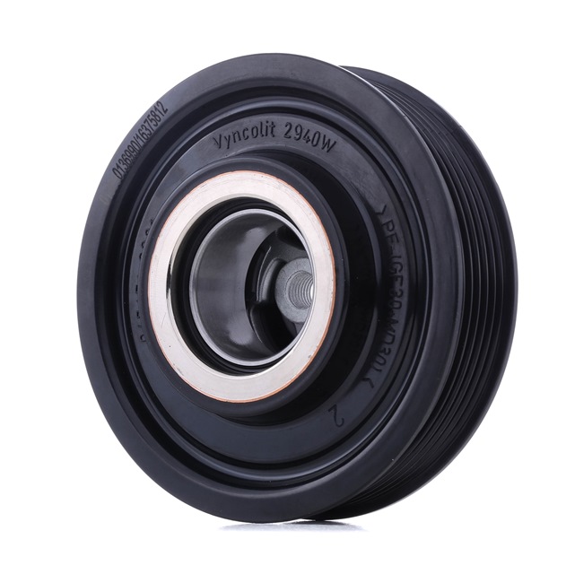 Numéro OEM 1K0 820 85 9C - Embrayage magnétique pour compresseurs de climatisation SKMCA-1640055 AUDI, MERCEDES-BENZ, FORD, SEAT, VOLVO