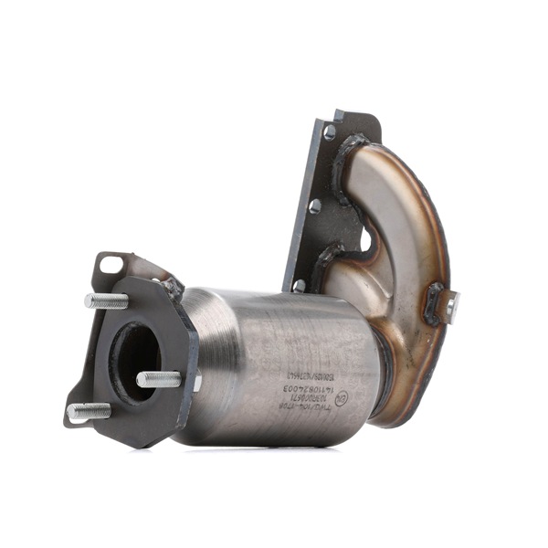 Numero OEM 03D 253 020 HX - Catalizzatore 429C0814 AUDI, SEAT, SKODA