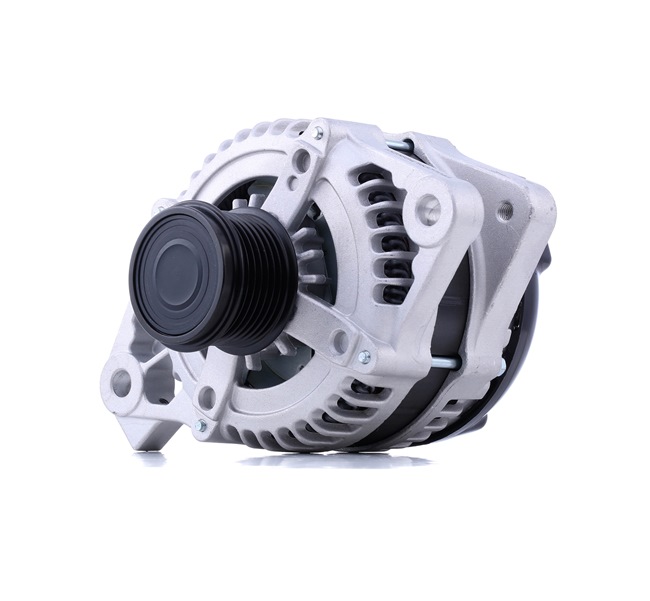 RIDEX 4G1315 Lichtmaschine Toyota RAV4 III