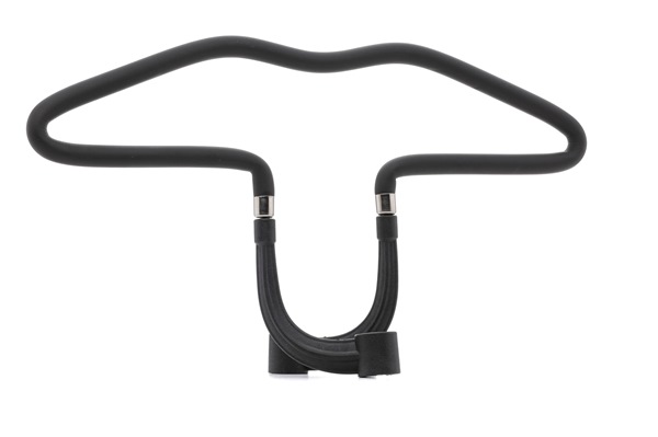 Herst.Nr.: 100051A0002 Kleiderbügel Material: Stahl RIDEX