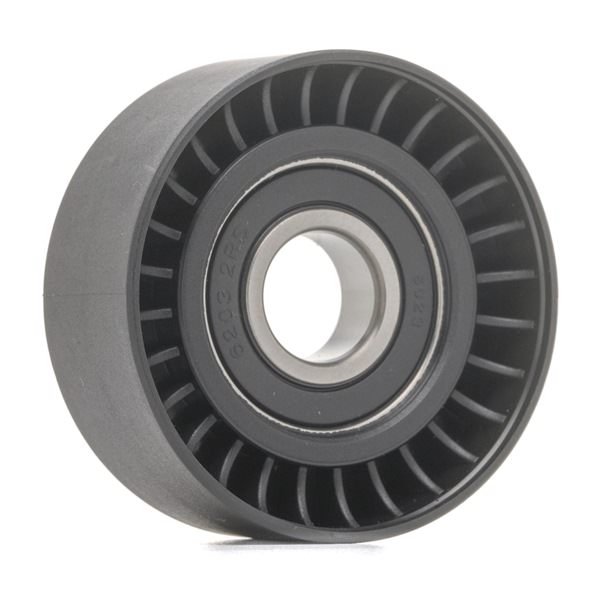 Número OEM 651 200 00 70 - Rolo tensor, correia trapezoidal estriada 310T0470 MERCEDES-BENZ