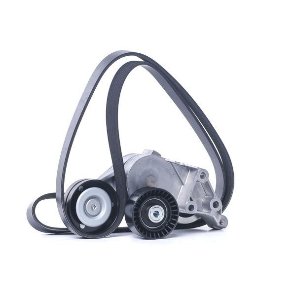 Número OEM 038 903 315 A - Jogo de correias trapezoidais estriadas 542R0660 VW, AUDI, SEAT, SKODA