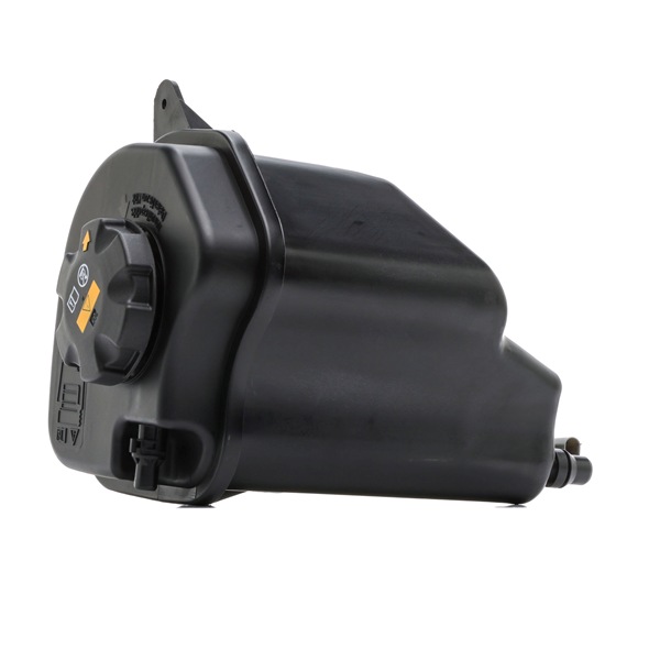 Utjevningsbeholder, kjølemiddel 397E0200 RIDEX BMW X5 (E70) 3.0 si 2006 272 hk