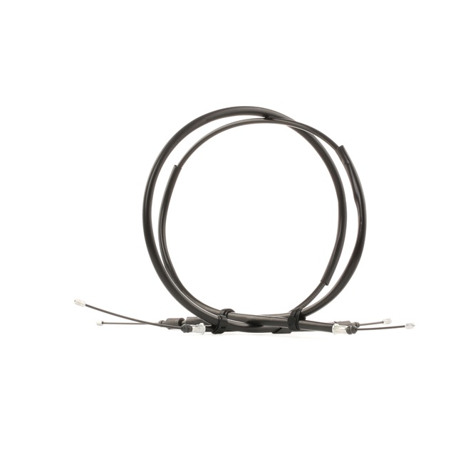 Número OEM 4745 K1 - Cable de freno de mano SKCPB-1051061 PEUGEOT, CITROËN, ISUZU, GMC