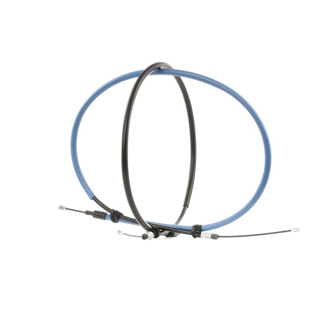 Número OEM 4745 K1 - Cable de freno de mano 124C1062 PEUGEOT, CITROËN, ISUZU, GMC