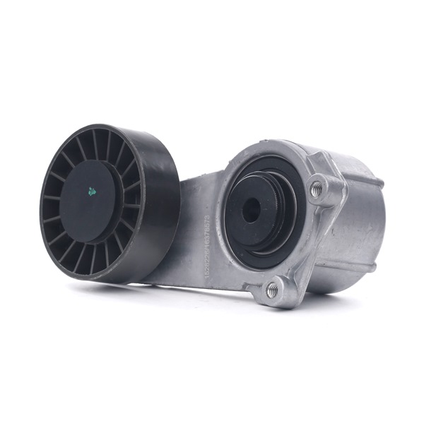 Tensioner pulley 310T0471 RIDEX A 102 200 34 70 MERCEDES-BENZ