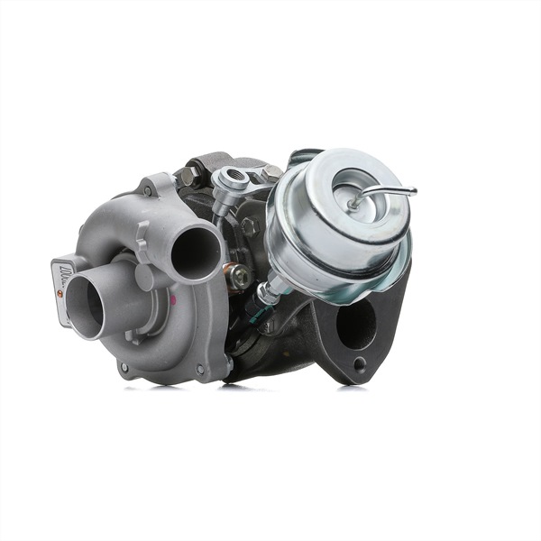 Turbocompresor 2234C10556 RIDEX VAUXHALL Corsa Mk3 (D) Hatchback (S07) 1.3 CDTI (L08) 2007 90 cv
