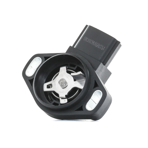 Drosselklappensensor 3940T0046 RIDEX NISSAN Sunny III Schrägheck (N14) 1.6 i 16V 4x4 1995 102 PS
