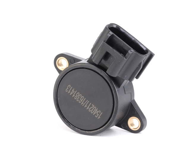 RIDEX 3940T0070 Drosselklappenpotentiometer MITSUBISHI GALANT 4 Stufenheck (E3A) 2.0 GTi 16V 145 PS Benzin 1990