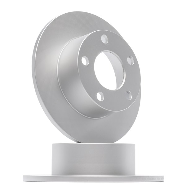 Numer OEM JZW 615 601 C - Tarcza hamulcowa 82B0009P AUDI, SKODA, SEAT