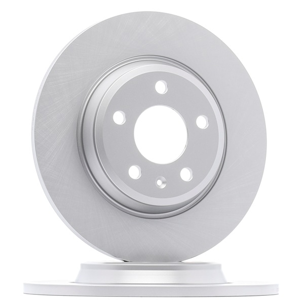 82B0252P RIDEX PLUS 8K0615601J Brake disc