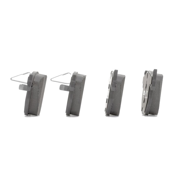 Número OEM 34 21 6 763 044 - Juego de pastillas de freno 402B0051P BMW, MINI
