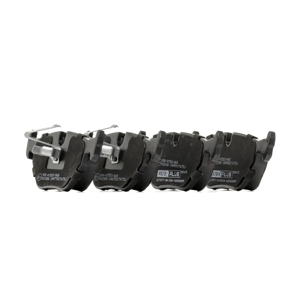 Número OEM 34 21 2 157 574 - Juego de pastillas de freno 402B0088P BMW, MINI, ROVER