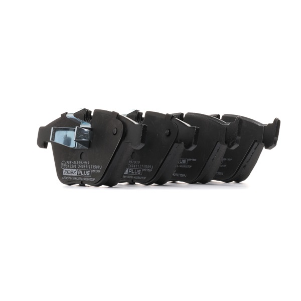 OEM-Nummer 34 11 2 288 862 - Bremsbeläge 402B0253P BMW, MINI