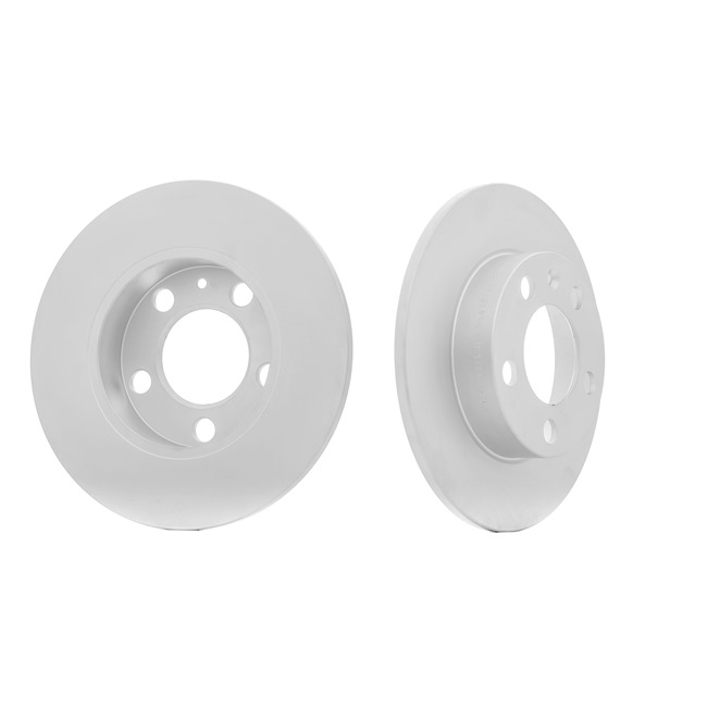 Número OEM 1KD 615 601 A - Disco de freno 82B0037P SEAT, AUDI, SKODA