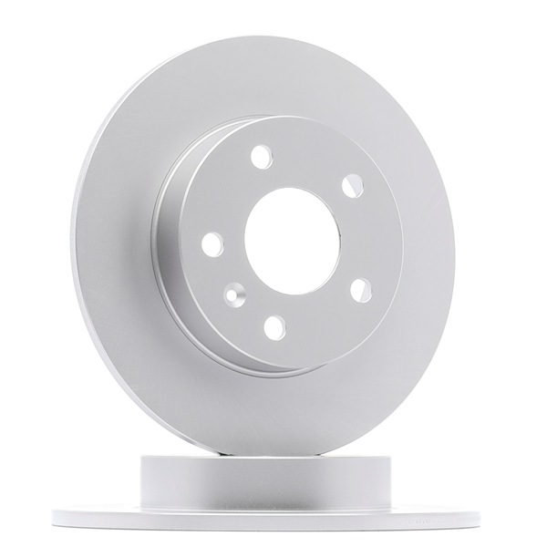 82B0002P RIDEX PLUS 95526658 Brake disc