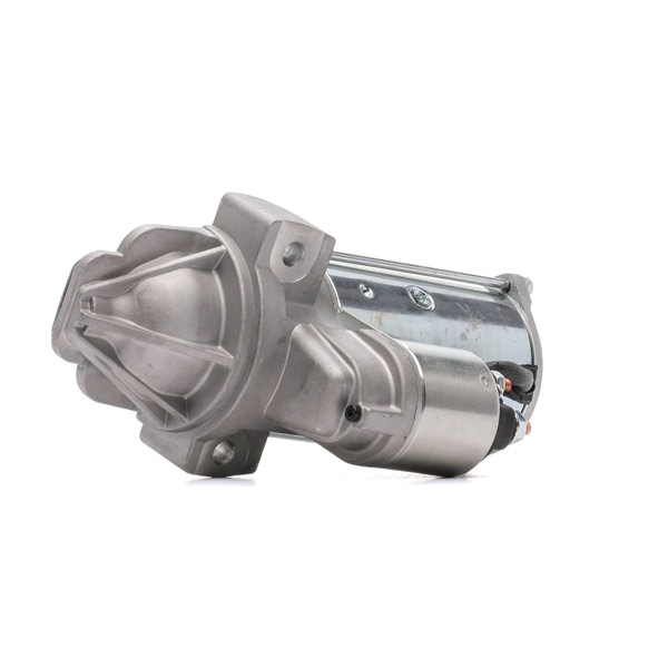 Starter Motor 2S0645 RIDEX FORD Transit Mk6 Pritsche / Fahrgestell (V347, V348) 2.2 TDCi 2008 110 PS