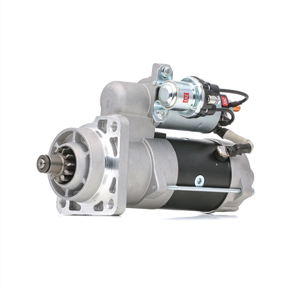 Número OEM 006 151 21 01 - Motor de arranque 2S0646 MERCEDES-BENZ