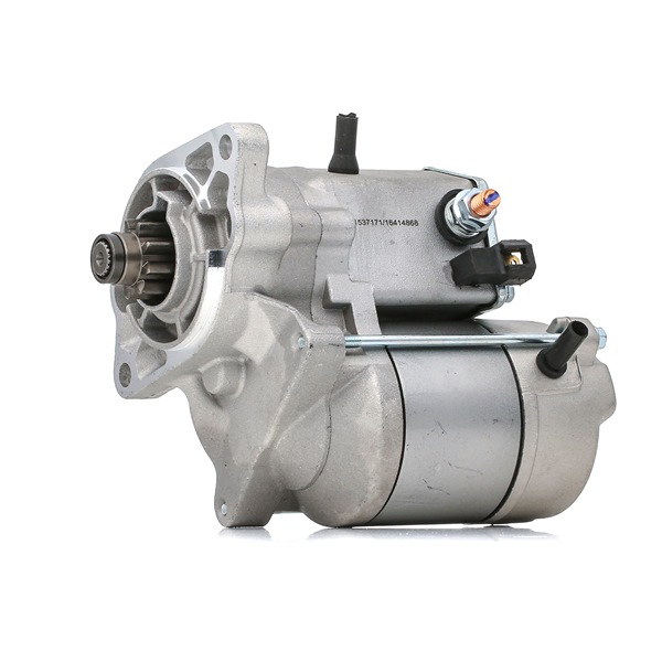 2S0650 RIDEX 3756063012 Starter motor