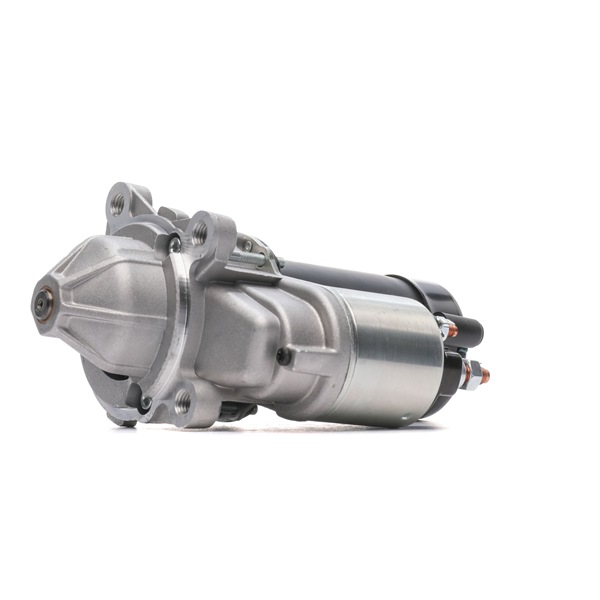 RIDEX 2S0652 starter motor FORD Fiesta Mk4 Hatchback (JAS, JBS) 1.3 i 50hp 1996