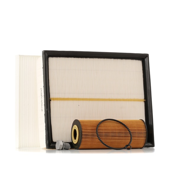 Filter kit SKFS-18880200 STARK VW Passat B5 GP Variant (3BG, 3B6) 2.0 TDI 2003 136 HK