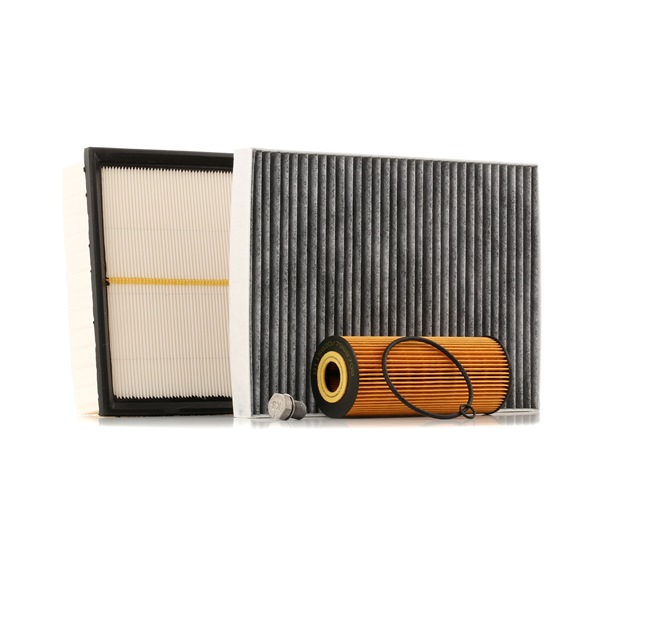 Filter kit SKFS-18880203 STARK VW Passat B5 GP Variant (3BG, 3B6) 2.0 TDI 2004 136 HK