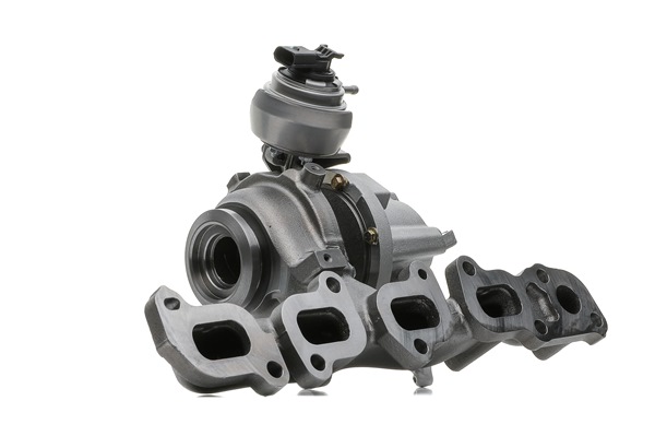 Numer OEM 04L 253 020 H - Turbosprężarka 2234C10560 AUDI, SKODA, SEAT, CUPRA