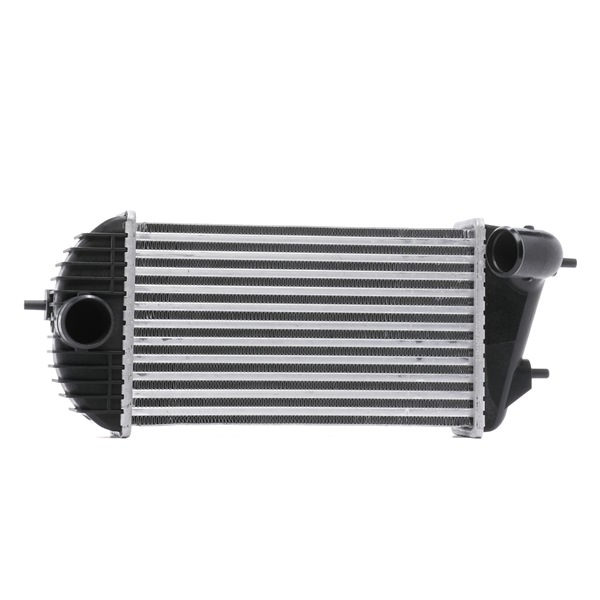 Suzuki SWIFT 4 (FZ, NZ) intercooler RIDEX 468I0366