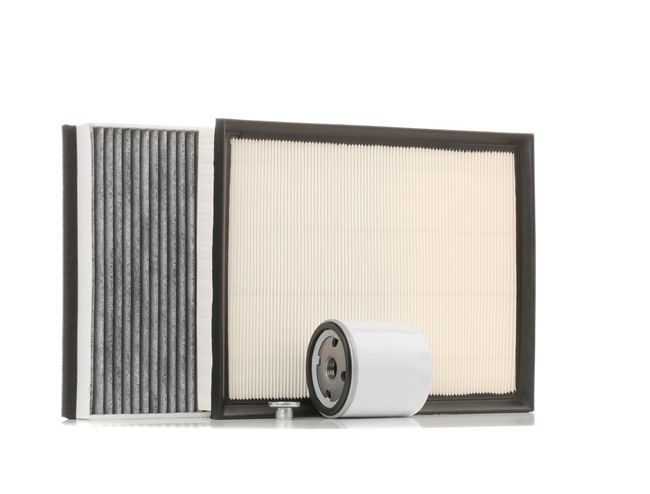 Filter set SKFS-18880214 STARK OPEL Astra G CC (T98) 2.0 OPC (F08, F48) 2005 192 Pk