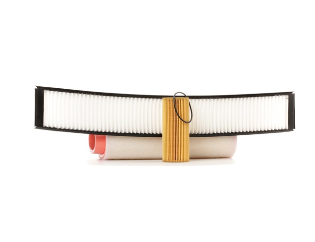 Numero OEM 64 31 1 000 004 - Kit filtri 4055F0225 BMW, MERCEDES-BENZ, MINI, MAZDA, ALPINA