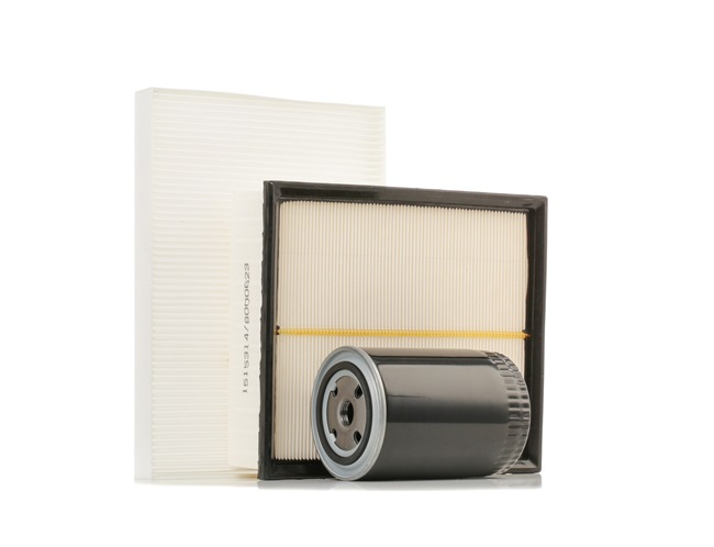Inspektionskit 4055F0247 RIDEX VW Passat B5 GP Variant (3BG, 3B6) 1.8 T 2005 170 PS
