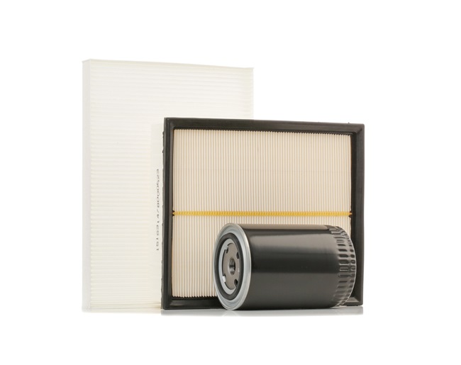 Inspektionskit 4055F0250 RIDEX VW Passat B5 GP Variant (3BG, 3B6) 1.8 T 2004 170 PS