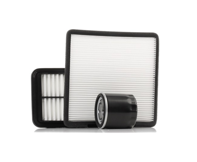 STARK SKFS-18880287 kit de filtres KIA Picanto I (SA) 1.0 72CV 2011
