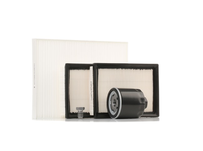 Numer OEM 1 459 212 - Zestaw filtrów 4055F0298 AUDI, FORD, DODGE