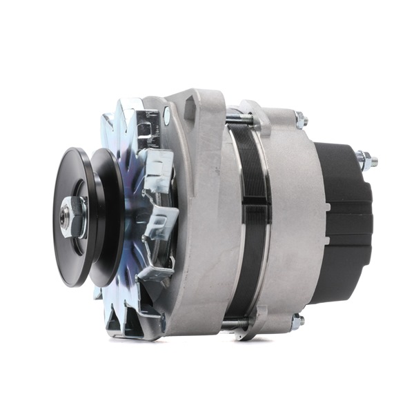 Alternator 4G1317 RIDEX IVECO Daily I Flatbed Vrachtwagen/Chassis 2.4 40-8 1985 72 Pk