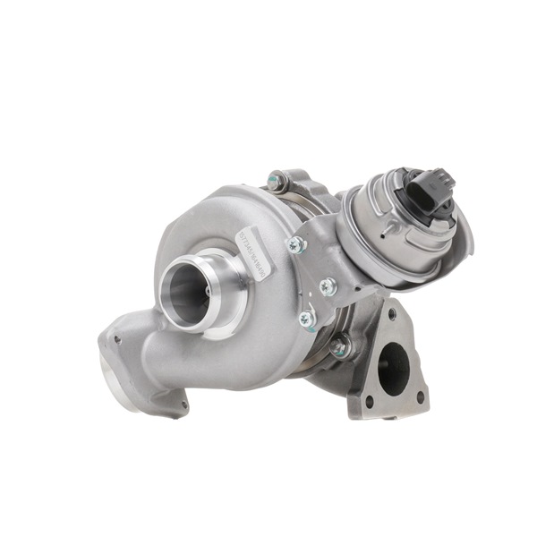 Turbolader 2234C10565 RIDEX AUDI A5 B8 Cabriolet (8F7) 2.0 TDI 2009 163 HK