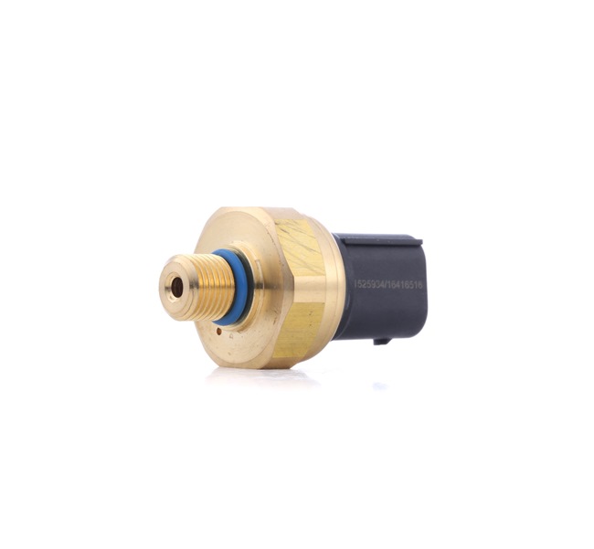 Sensor, brandstofdruk 3942S0064 RIDEX MERCEDES-BENZ Sprinter 3.5-t Flatbed Vrachtwagen / Chassis (907, 910) 319 CDI RWD (907.133, 907.135, 907.233, 907.235) 2018 190 Pk