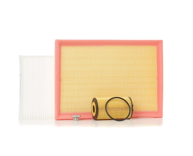 Kit de filtros SKFS-18880311 STARK VAUXHALL Corsa Mk2 (C) Hatchback (X01) 1.2 Twinport (F08, F68) 2006 80 cv