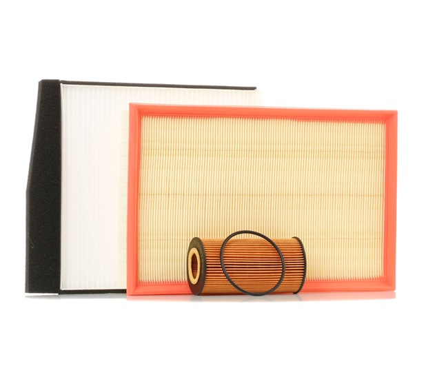 OEM nummer 9 454 647 - Filtersats 4055F0316 VOLVO