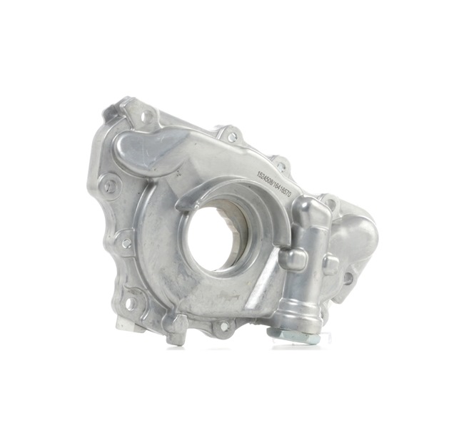 Toyota COROLLA (ZZE12_, NDE12_, ZDE12_) oil pump RIDEX 596O0107