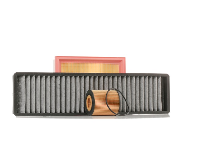 OEM nummer 55231651 - Filter kit 4055F0360 FIAT, ALFA ROMEO, LANCIA