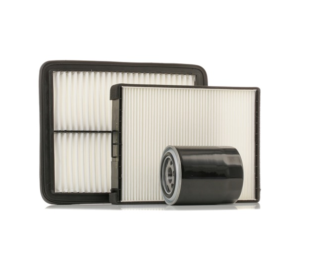OEM nummer 26310 4A010 - Filter kit 4055F0391 KIA, HYUNDAI, NISSAN, HONDA